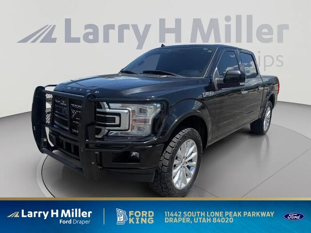 2019 Ford F-150 Limited