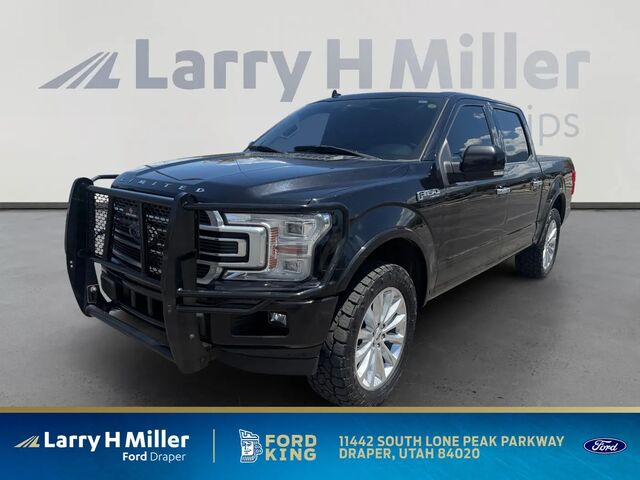 2019 Ford F-150 Limited