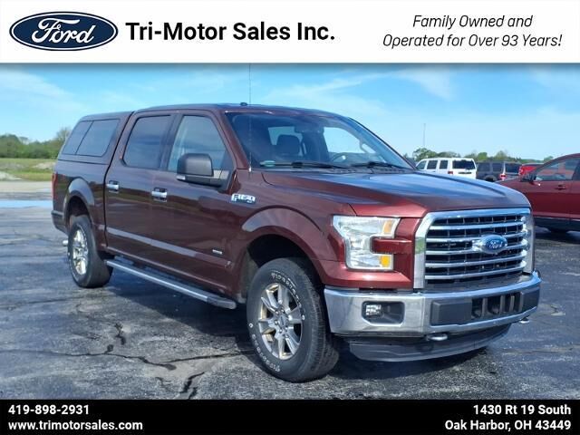 2015 Ford F-150 XLT