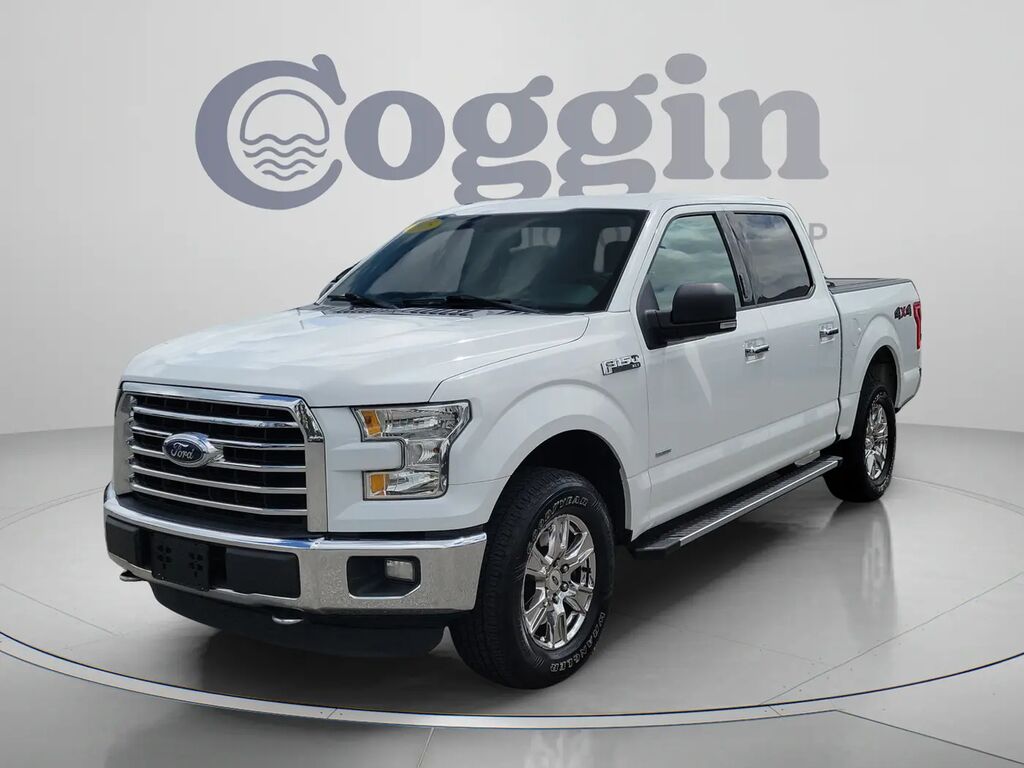 2015 Ford F-150 XLT — photo 1 of 1