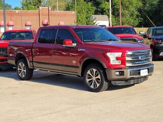 2015 Ford F-150 King Ranch