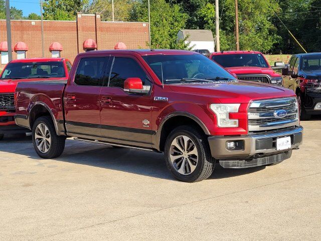 2015 Ford F-150 King Ranch