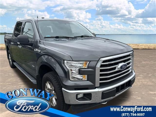 2017 Ford F-150 XLT — photo 1 of 11