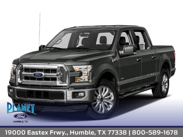 2017 Ford F-150 King Ranch