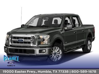 2017 Ford F-150 King Ranch