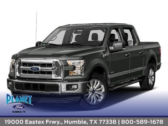 2017 Ford F-150 King Ranch