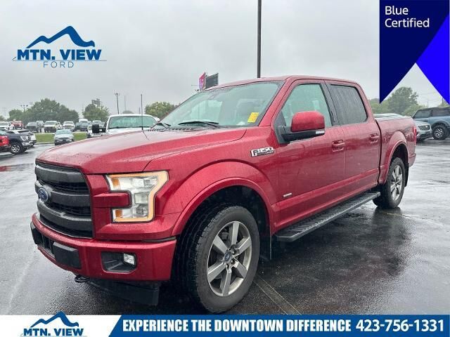 2017 Ford F-150 Lariat
