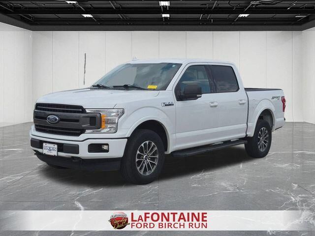 2018 Ford F-150 XLT — photo 1 of 4