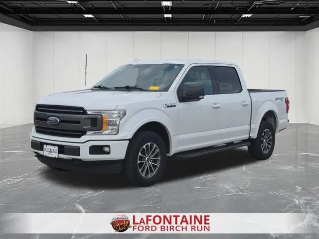 2018 Ford F-150 King Ranch