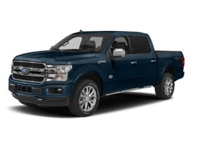 2018 Ford F-150 Limited
