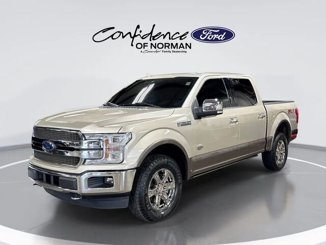 2018 Ford F-150 King Ranch