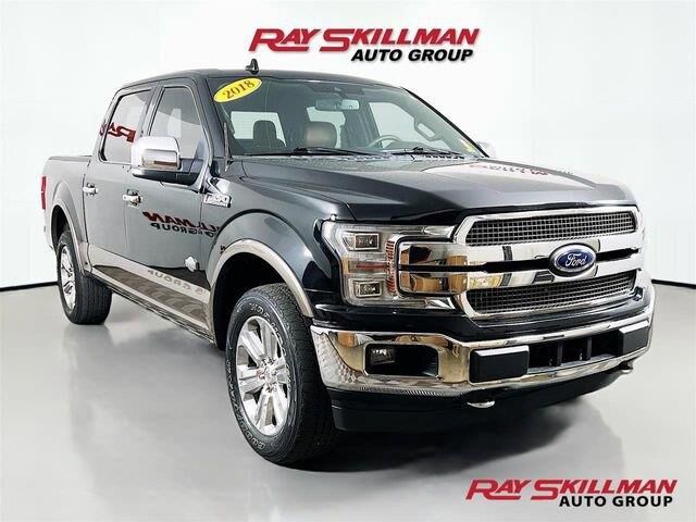 2018 Ford F-150 King Ranch