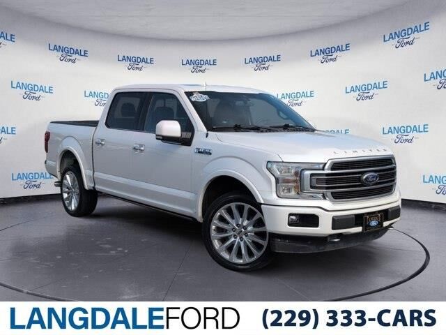 2018 Ford F-150 Limited