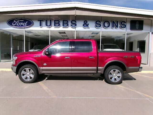 2018 Ford F-150 King Ranch
