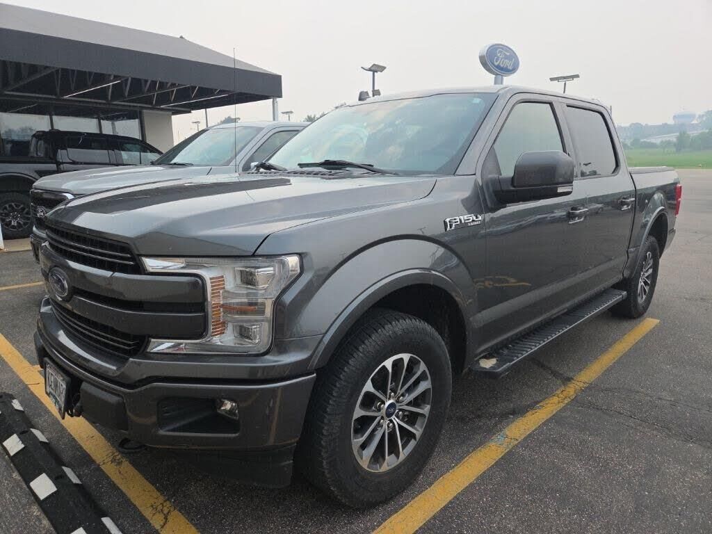 2018 Ford F-150 Lariat — photo 1 of 1