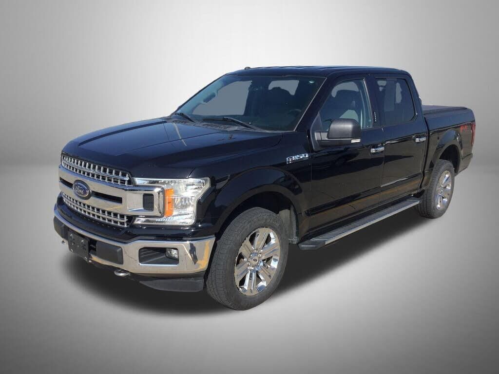2018 Ford F-150 XLT — photo 1 of 1