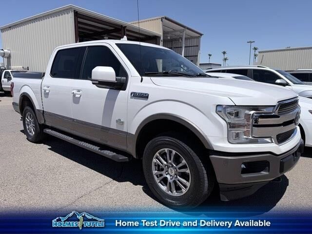 2018 Ford F-150 King Ranch