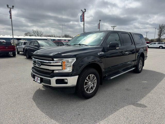2018 Ford F-150 Lariat — photo 1 of 13