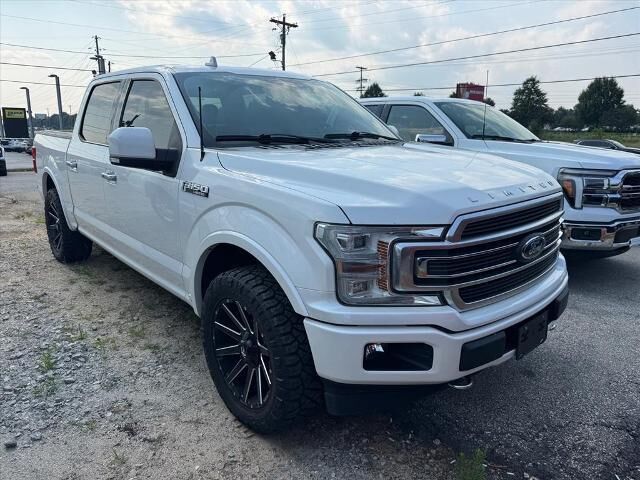 2019 Ford F-150 Limited