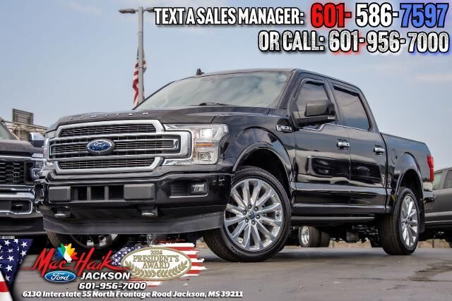 2019 Ford F-150 Limited