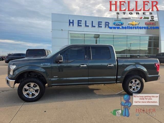 2015 Ford F-150 XLT