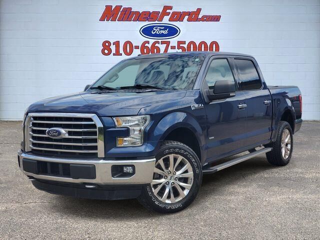 2015 Ford F-150 XLT