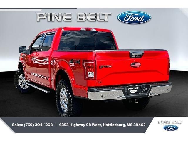2015 Ford F-150 XLT