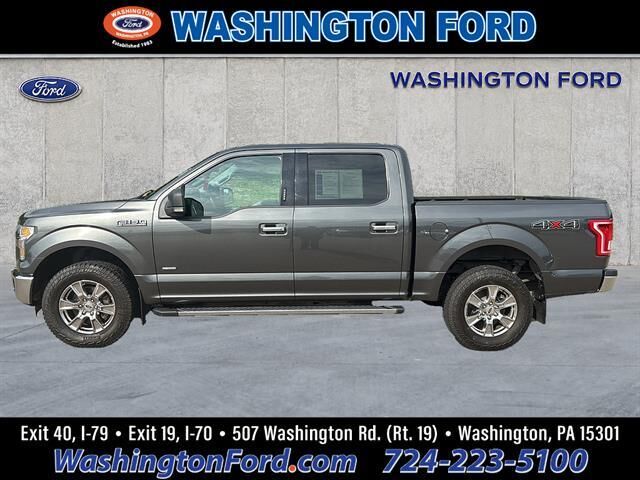 2016 Ford F-150 XLT — photo 1 of 13