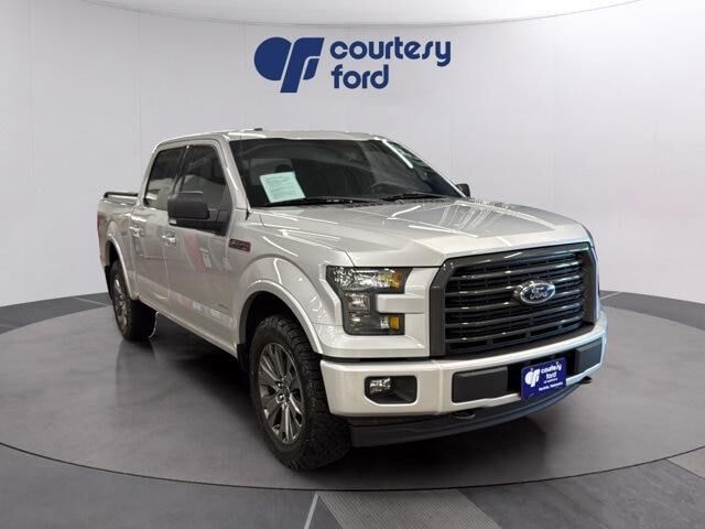2016 Ford F-150 King Ranch