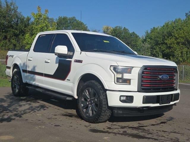 2017 Ford F-150 King Ranch