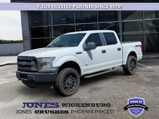 2017 Ford F-150 XL