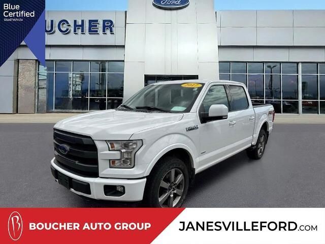 2017 Ford F-150 Lariat