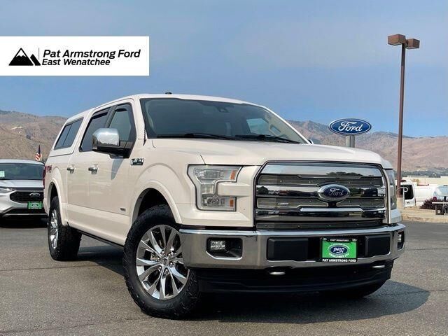 2017 Ford F-150 King Ranch