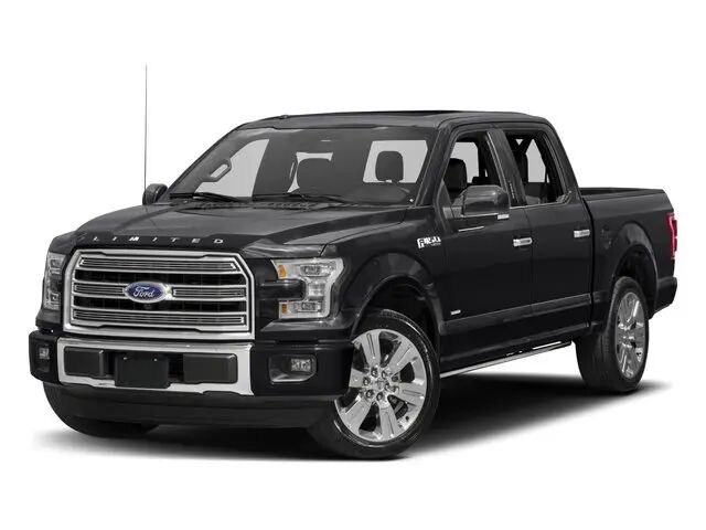 2017 Ford F-150 King Ranch