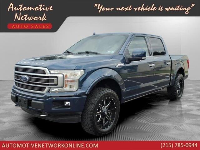 2018 Ford F-150 King Ranch