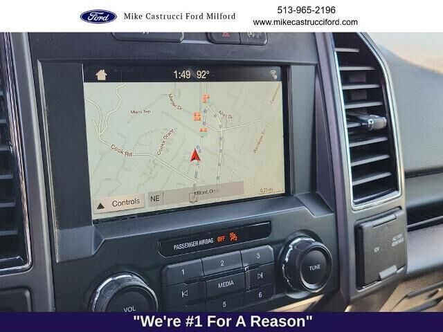 2018 Ford F-150 XLT — photo 1 of 3