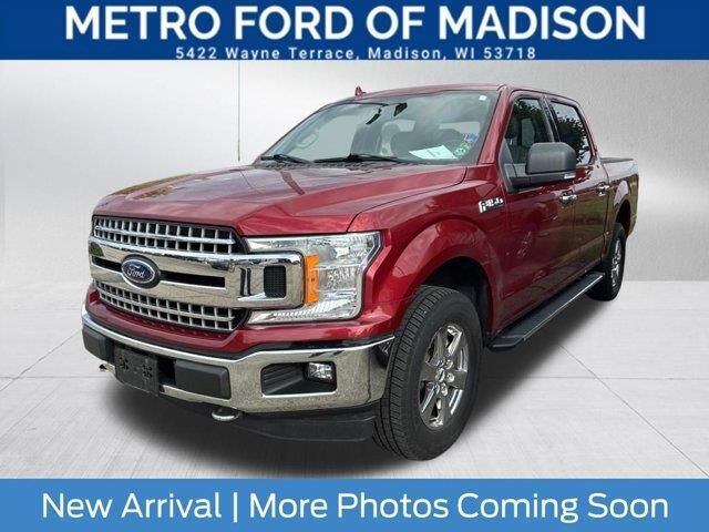 2018 Ford F-150 King Ranch
