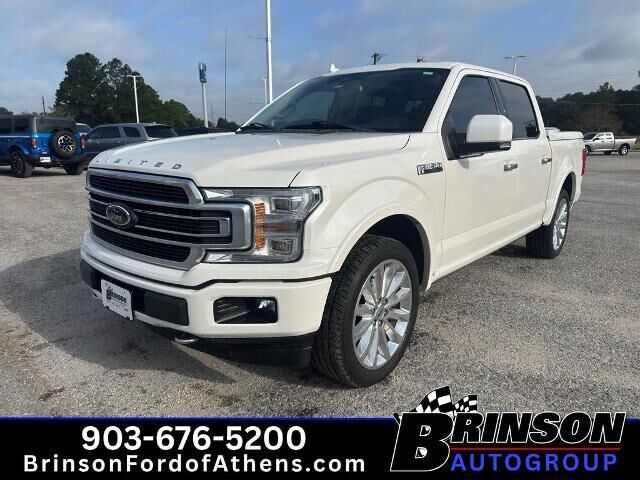 2019 Ford F-150 Limited