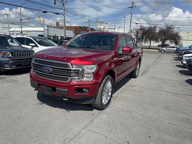2019 Ford F-150 Limited