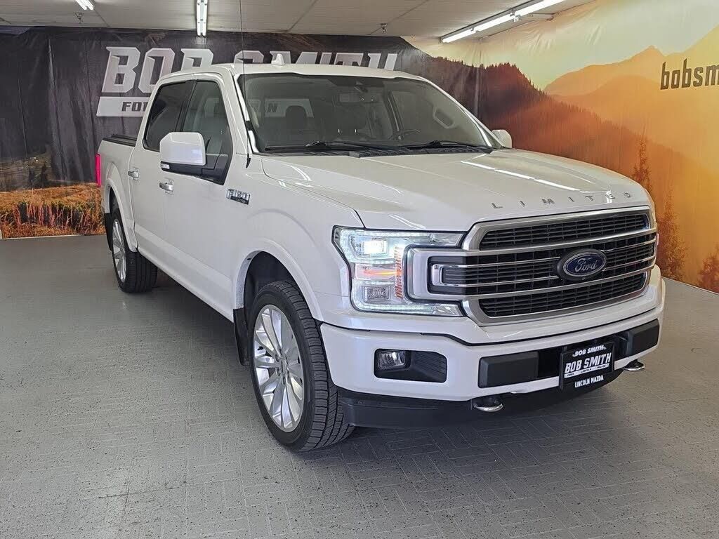 2019 Ford F-150 Limited — photo 1 of 14