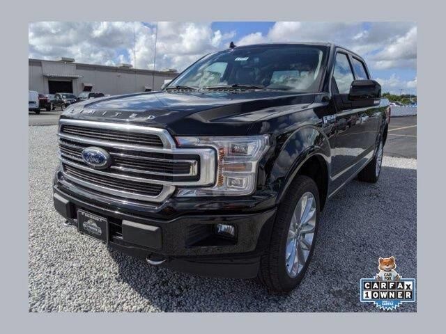 2019 Ford F-150 Limited