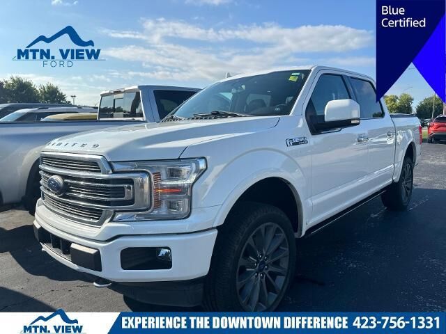 2020 Ford F-150 Limited