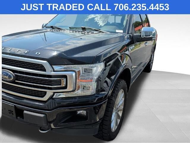 2020 Ford F-150 Limited