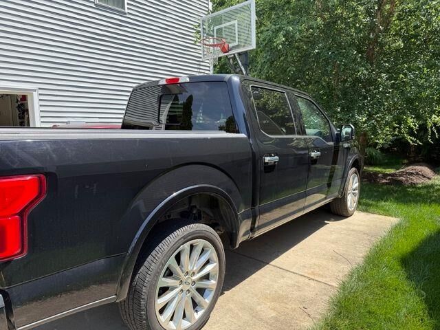 2020 Ford F-150 Limited