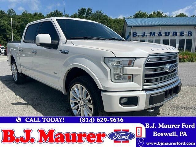 2016 Ford F-150 Limited
