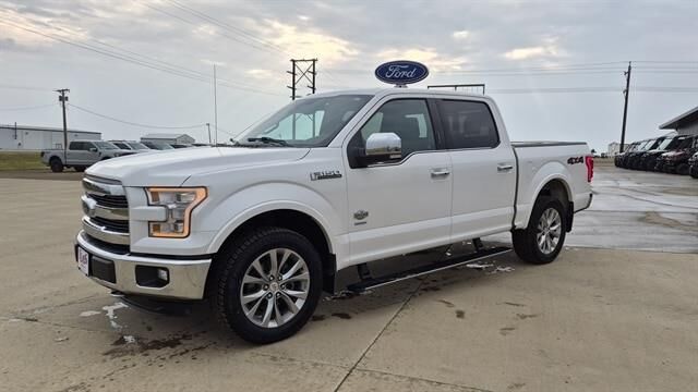 2016 Ford F-150 King Ranch