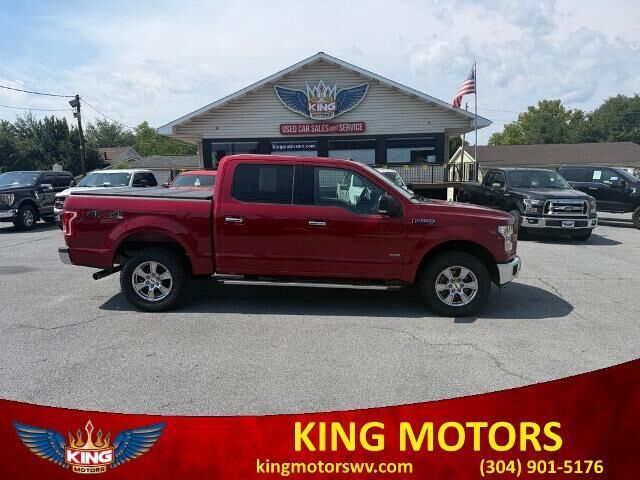 2016 Ford F-150 XLT — photo 1 of 13