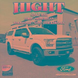 2016 Ford F-150 King Ranch — photo 1 of 13