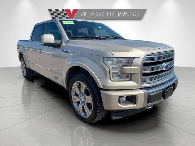 2017 Ford F-150 Limited