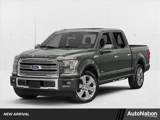 2017 Ford F-150 Limited